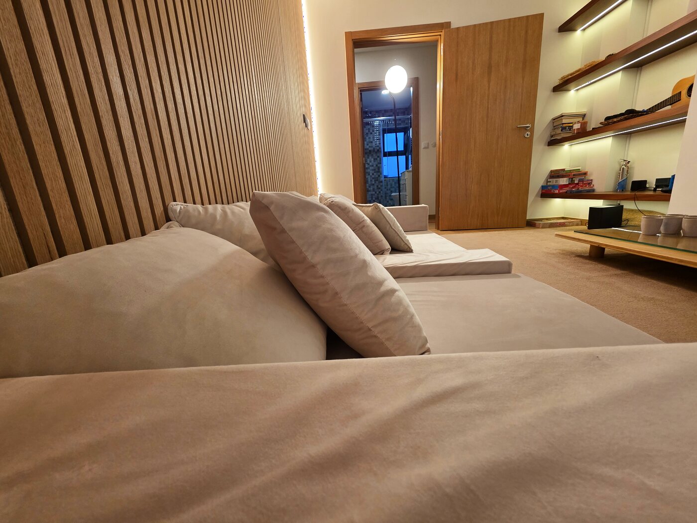 Survana living room